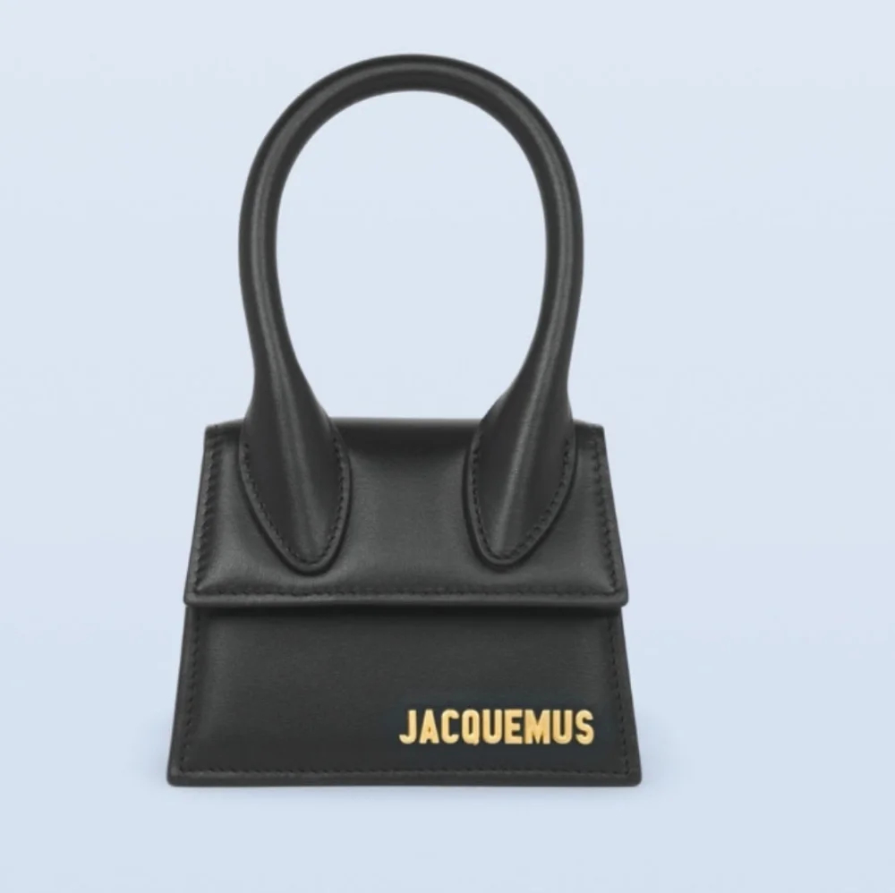 Jacquemus Le Chiquito mini bag Black - Picture 1 of 8